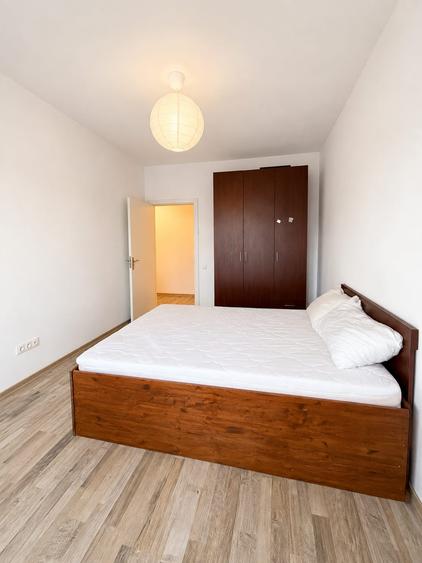 Apartament luminos 2 camere | Sălăjan | 58 mp total | Centrală propie