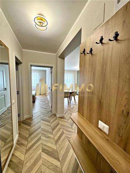 Apartament prima inchiriere | Loc de parcare privat | Lisaura | ID:1694
