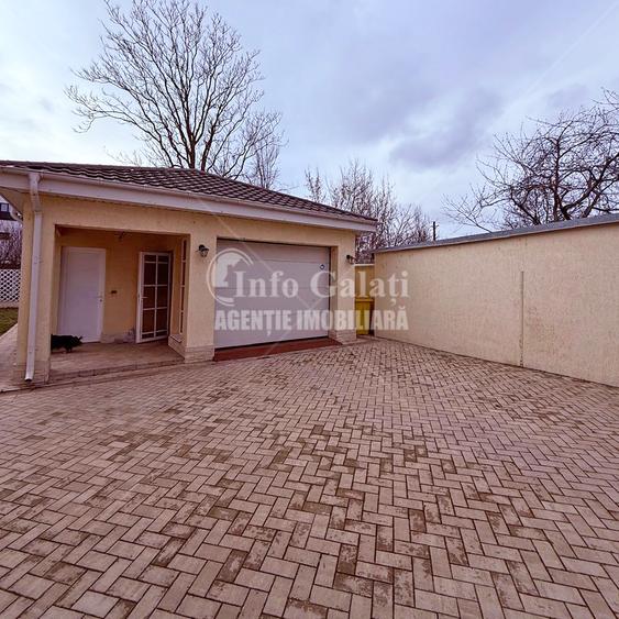 | Vila D+P+1, 320 mp | Teren: 1120 mp | Bld. George Cosbuc |