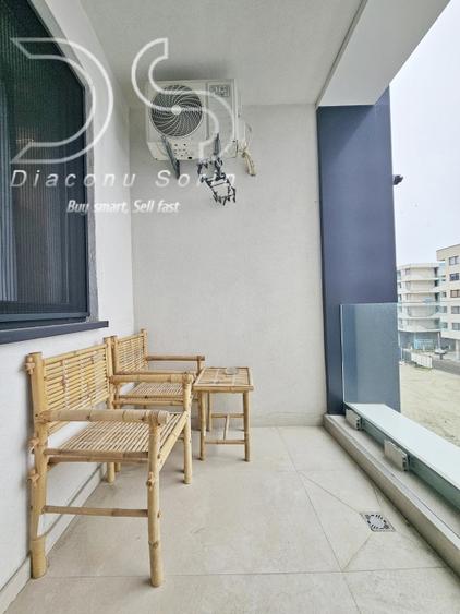 Apartament in Building Stefan Resort 2