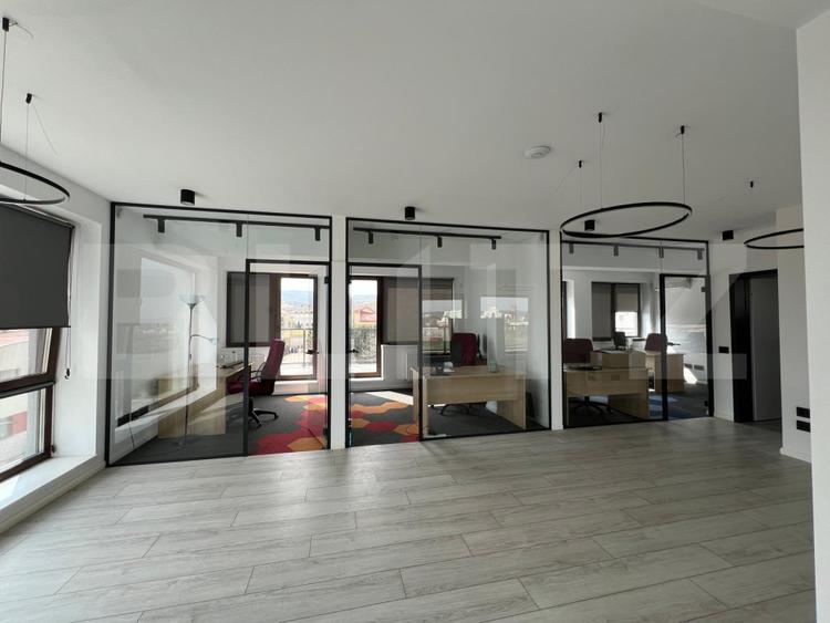 Clădire de birouri premium de închiriat – Zona Calea Borhanciului