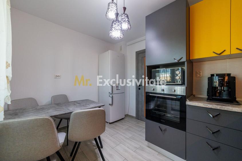 Apartament 3 camere decomandat | Eremia Grigorescu – Câmpineanu | 0%