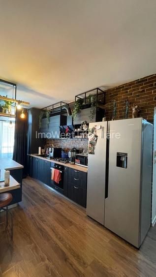 Dumbrăvița | 3 camere | Mobilat Inside Decor | 2 locuri parcare - 3