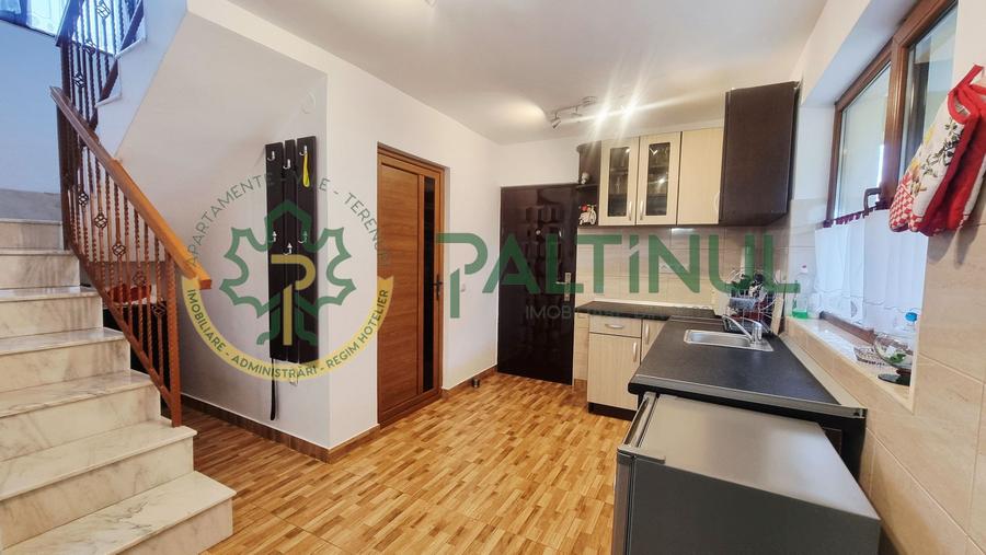 Casă P+M de vânzare – Valea Avrigului, 4 camere, teren 500 mp