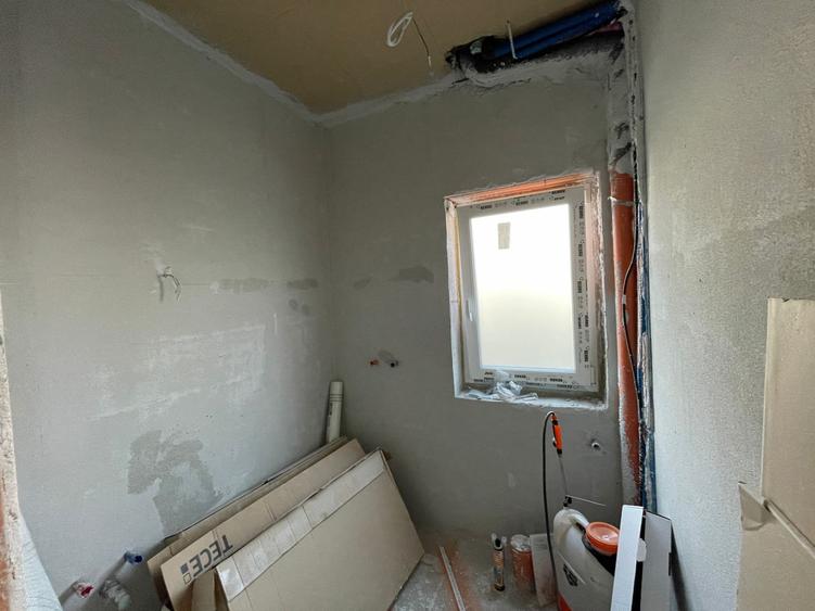 Duplex despartit prin garaj | 4 camere 2 bai | 108 mp | Dumbravita
