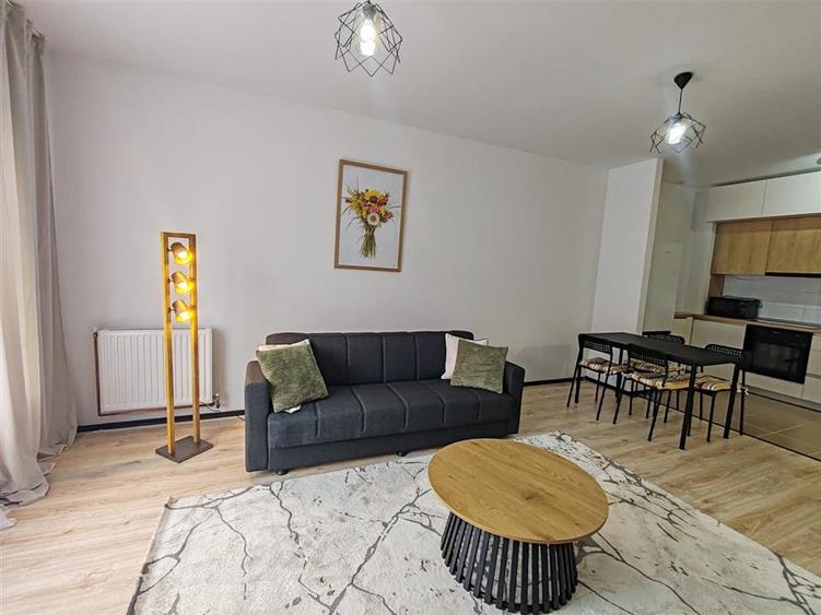Apartament mobilat si utilat Complex Tampa Gardens