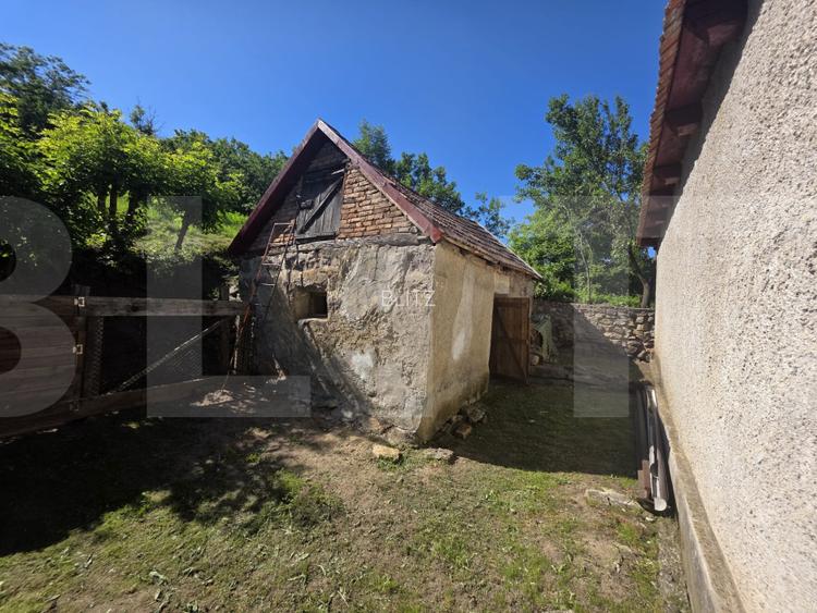 Casa traditionala din lemn in satul Zoltan - 11