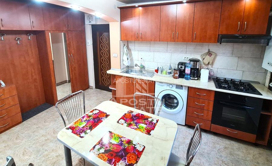 Apartament 2 camere, 66 mp,Etaj 1, Calea Romanilo - 9