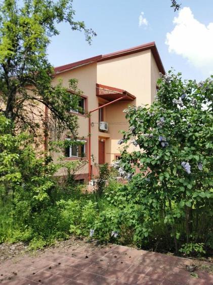 Bucurestii Noi Vila S P 1 M, teren 750mp