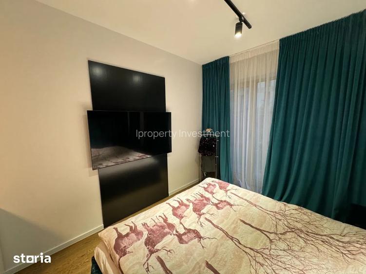 Aviației Park 3 camere cu terasa 18 MP si grădină 22 MP + parcare - 11