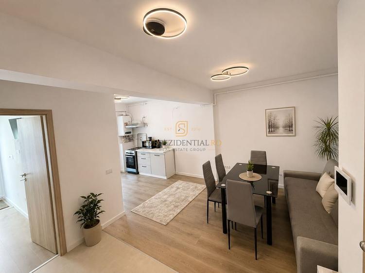 Apartament 2 camere, prima inchiriere, metrou Berceni, Biruintei
