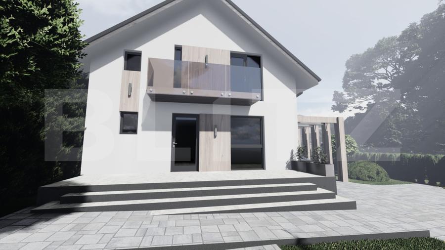 Casa de vanzare, 100 mp, zona Budiu Mic