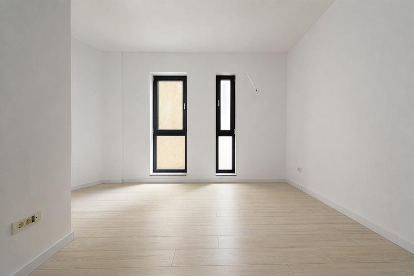 Timpuri Noi apartament 4 camere An 2025 et. 1, TVA +1 loc parcare incluse