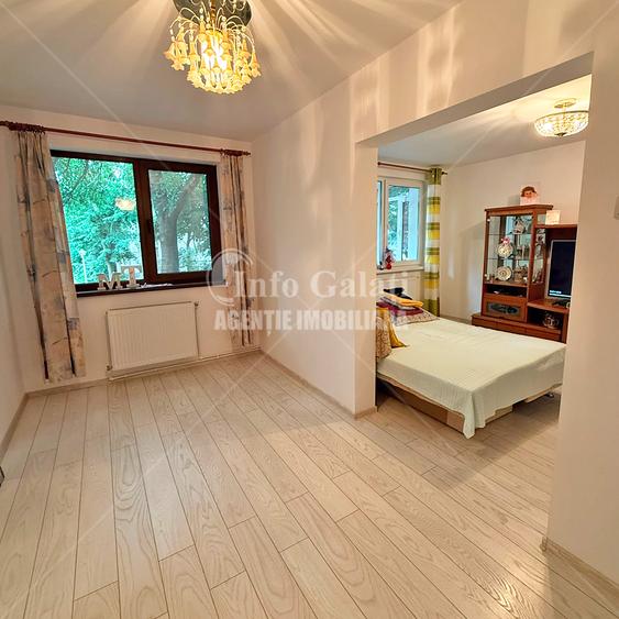 | Apartament cu 4 camere | Mazepa | Etaj 1 |