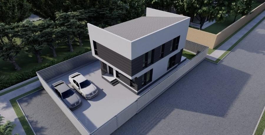 Casa individuala premium langa Parcul Unirii,executie impecabila,oferta rara