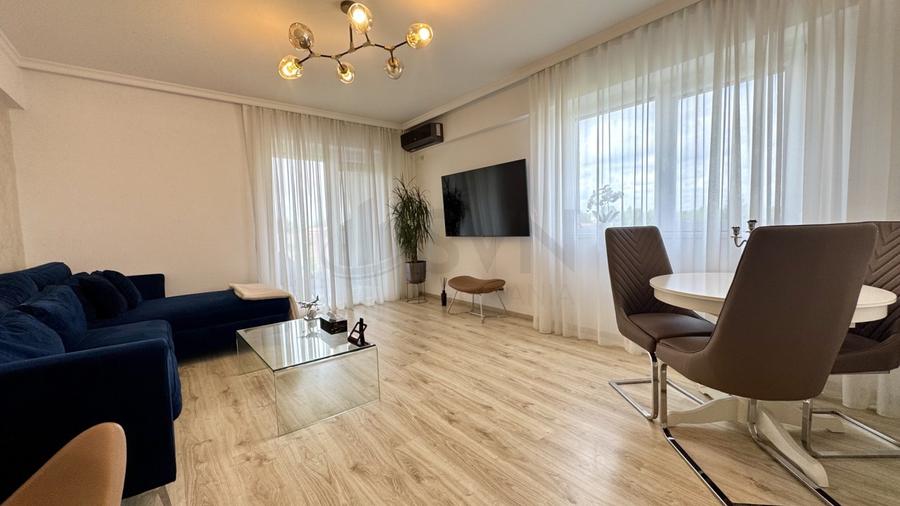 REA1028959 Apartament 2 camere Rose Residence 3 Pipera