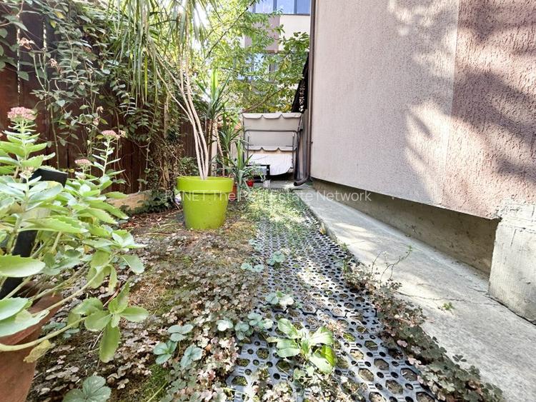 Apartament la pret de garsoniera cu gradina de 35mp + parcare - 21