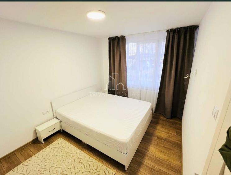 Apartament 2 dormitoare, Mobilat/Utilat, Zona Maurer