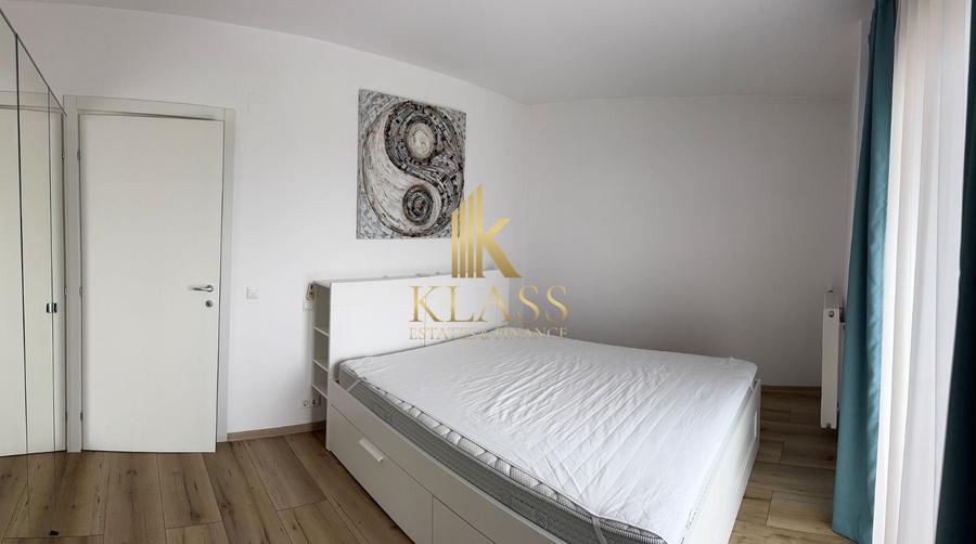 Apartament de inchiriat 3 camere Ghica Plaza-