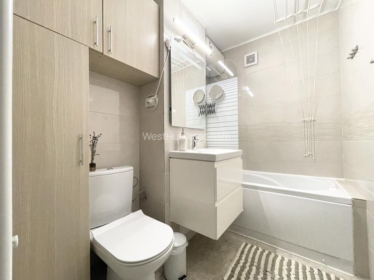 Apartament mobilat si utilat 2 camere - Girocului - 7
