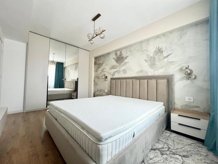 SUPERB /  PRIMA INCHIRIERE / COMPLET MOBILAT SI UTILAT