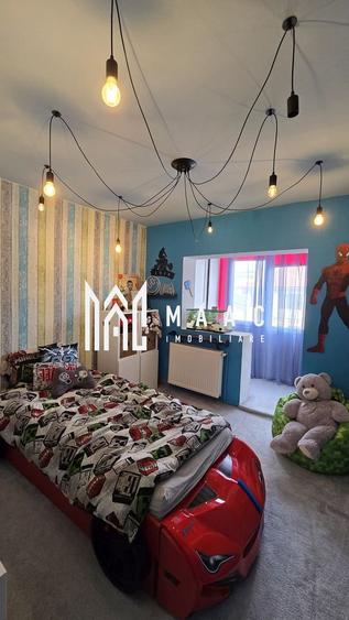 Apartament ultracentral 4 camere I Decomandat I 95 MPU | Etaj 1 | Mediaș