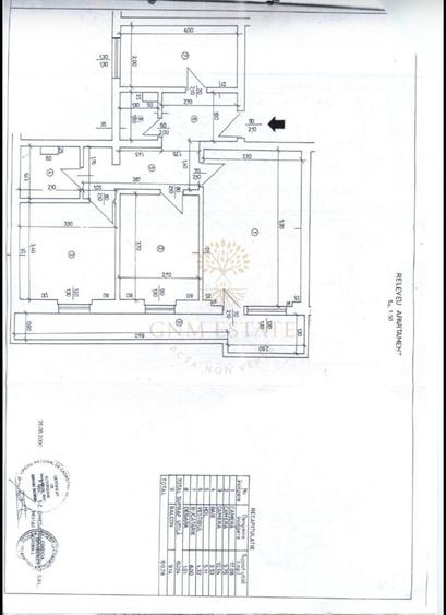 3 Camere Renovat | Mobilat | 5 minute Metrou Tineretului