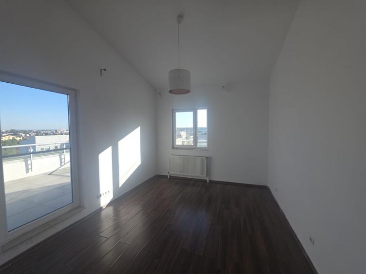 FELICITY RESIDENCE APARTAMENT 2 CAMERE TIP PENTHOUSE TERASA 50 MP | 2  PARCARI