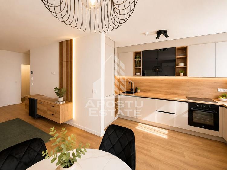 DE VANZARE Apartament 2 camere in cel mai modern ansamblu rezidențial