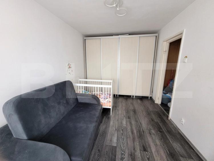 Apartament cu 2 camere, 53mp utili, geam la baie, in zona Gheorgheni