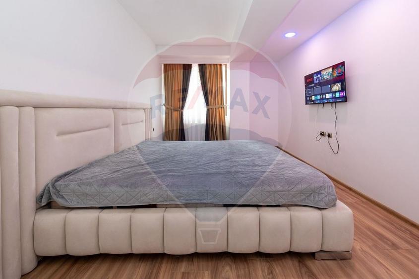Apartament cu 3 camere de lux în Brașov, Complex Isaran