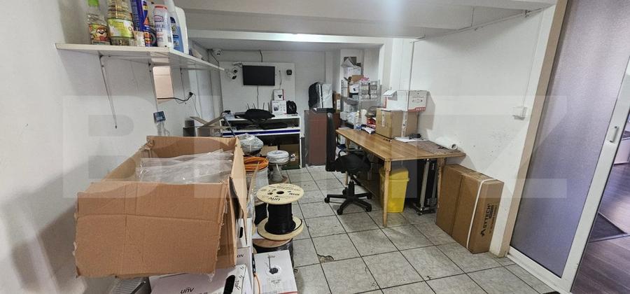 Spatiu Comercial MIcro 12 Parter & Etaj 120 mp