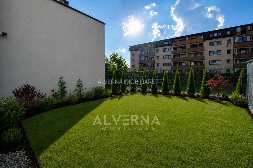 Apartament 1 camera | Studio | 41mp + gradina 29mp | *parcare | Baciu - 5