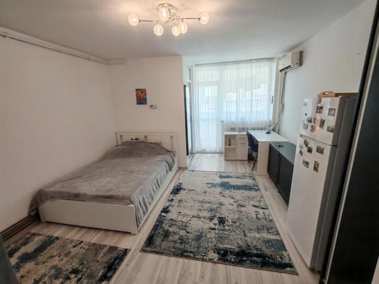 Inchiriere garsoniera cu centrala proprie, zona Titan-Costin Georgian