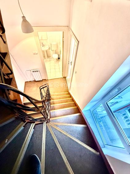Vila zona Mosilor - Foișorul de Foc (D+P+1+M) - Comision 0 % - 34