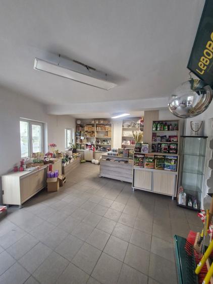 Spatiu comercial 150 mp de inchiriat in Buftea