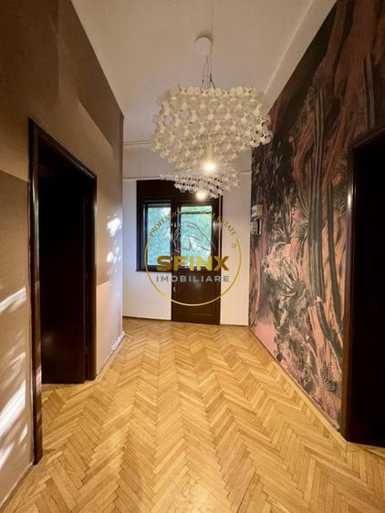 Apartament 4 camere | 115mp de inchiriat in vila – Primaverii