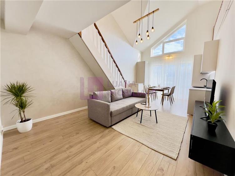 Penthouse 3 camere PREMIUM | mobilat | NOU | cartier exclusivist | video (Ra)