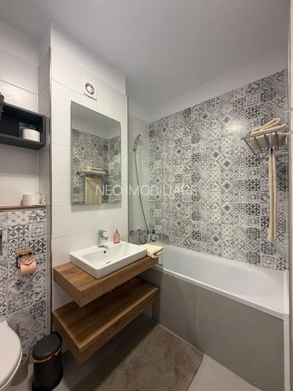 Apartament de lux cu 2 camere și parcare subterană – Complex Nord One - 16