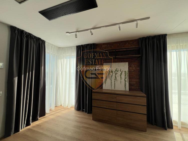 Studio Faleza Nord Delfinariu Mamaia parcare subterana terasa circulabila et 5/5 - 9