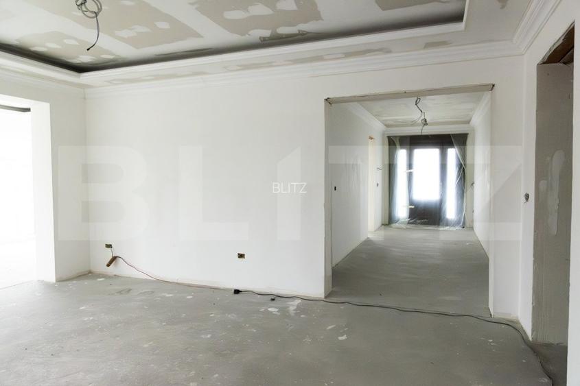Casă deosebită, 710mp teren, zona Ciugud - Alba - 4