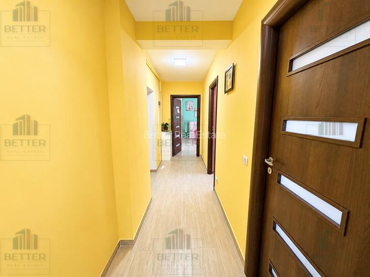 Apartament 2 camere decomandat, mobilat și utilat | Popești-Leordeni - 17