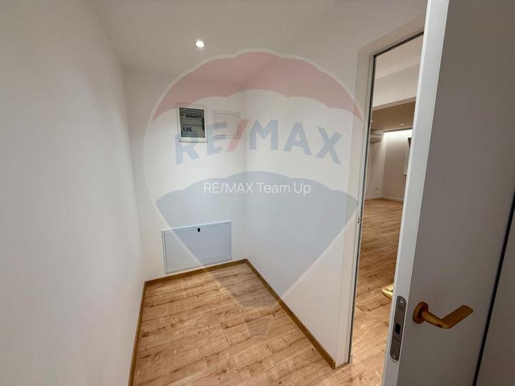 Apartament ultrafinisat cu 3 camere de vânzare în Mănăștur - 13