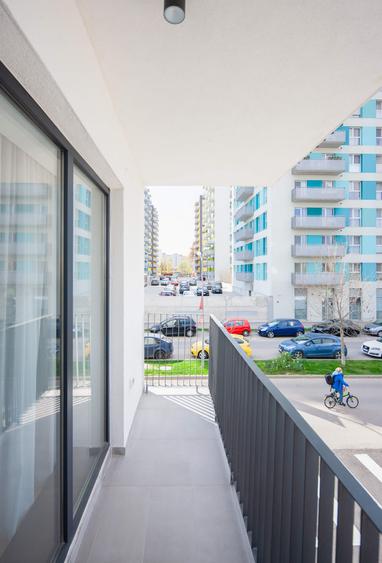 Triama Residence - Apartament 2 camere_ Metrou Costin Georgian