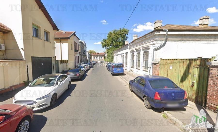 Teren de vanzare in zona Unirii Udristei Matei Basarab cu dubla deschidere - 7