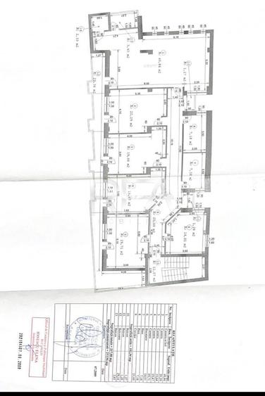 R.E.A Imobiliare | Penthouse Exclusiv cu Rooftop Privat 211 mp | Strada Bucur | - 4