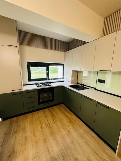 Apartament 3 camere - Vedere la lac -  Prima închiriere - 11