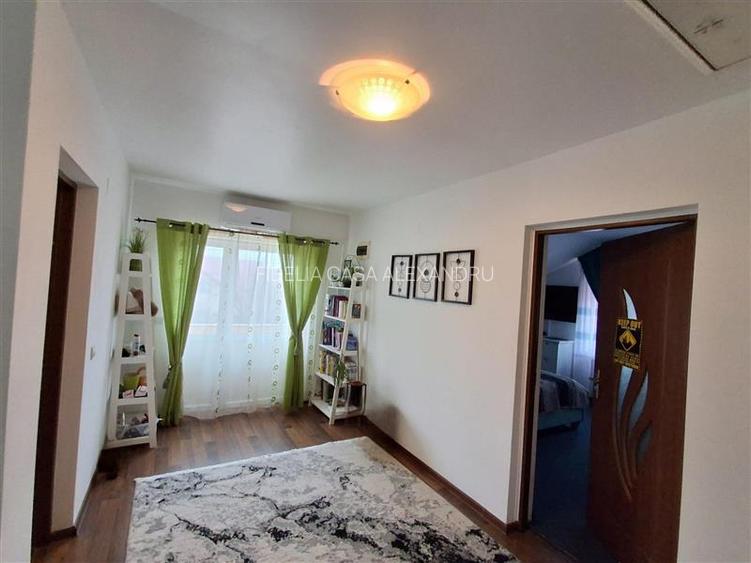 Vila de vanzare centru Valea Lupului - 16