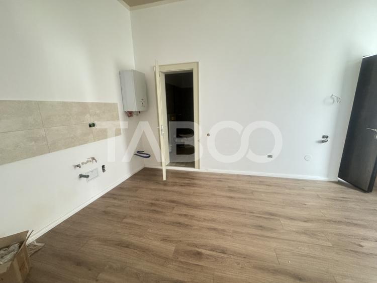 Apartament la cheie 2 camere 80 mpu in zona Centrului Istoric Sibiu