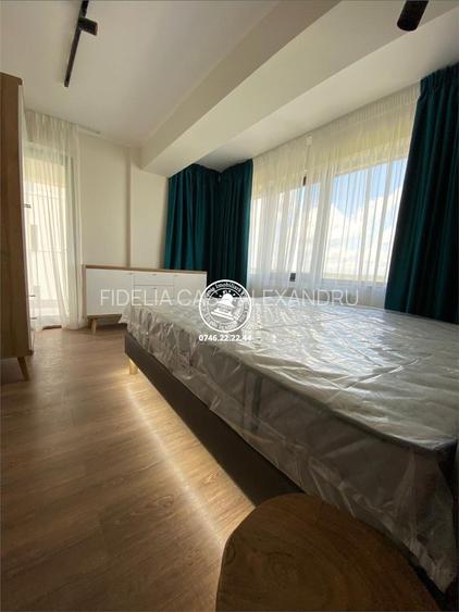 Apartament 2 camere Zona Copou vis-a-vis Parcul Expozitiei - 5